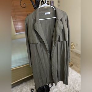 Calvin Klein coat